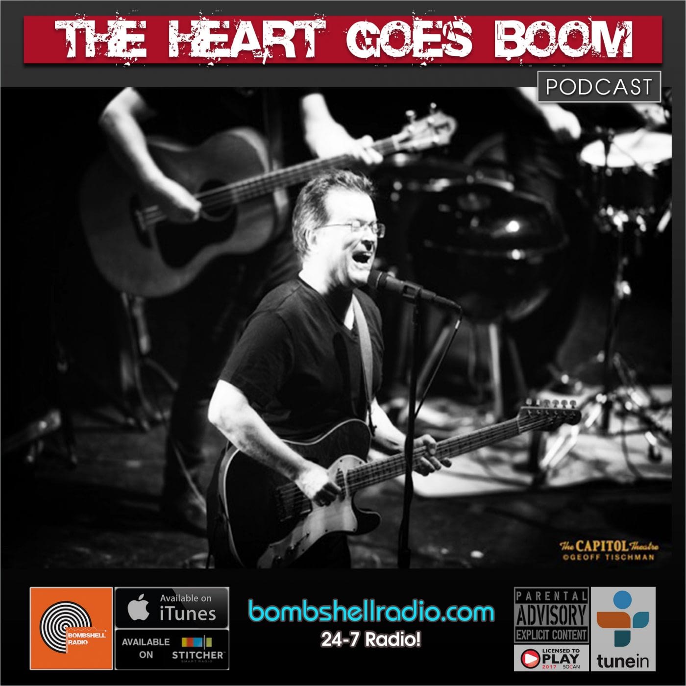 and my heart goes boom boom boom lyrics