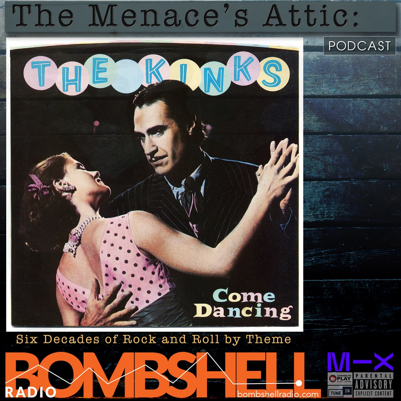 Blog Bombshell Radio