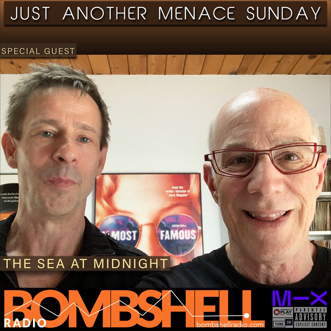 Blog Bombshell Radio