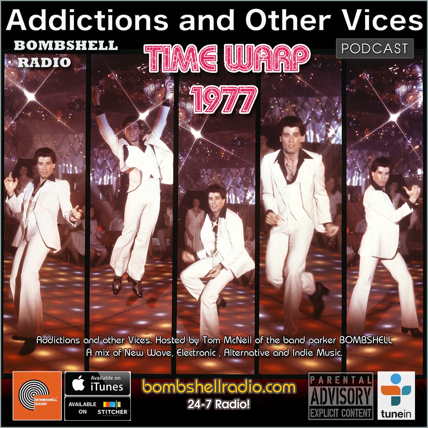 Blog Bombshell Radio