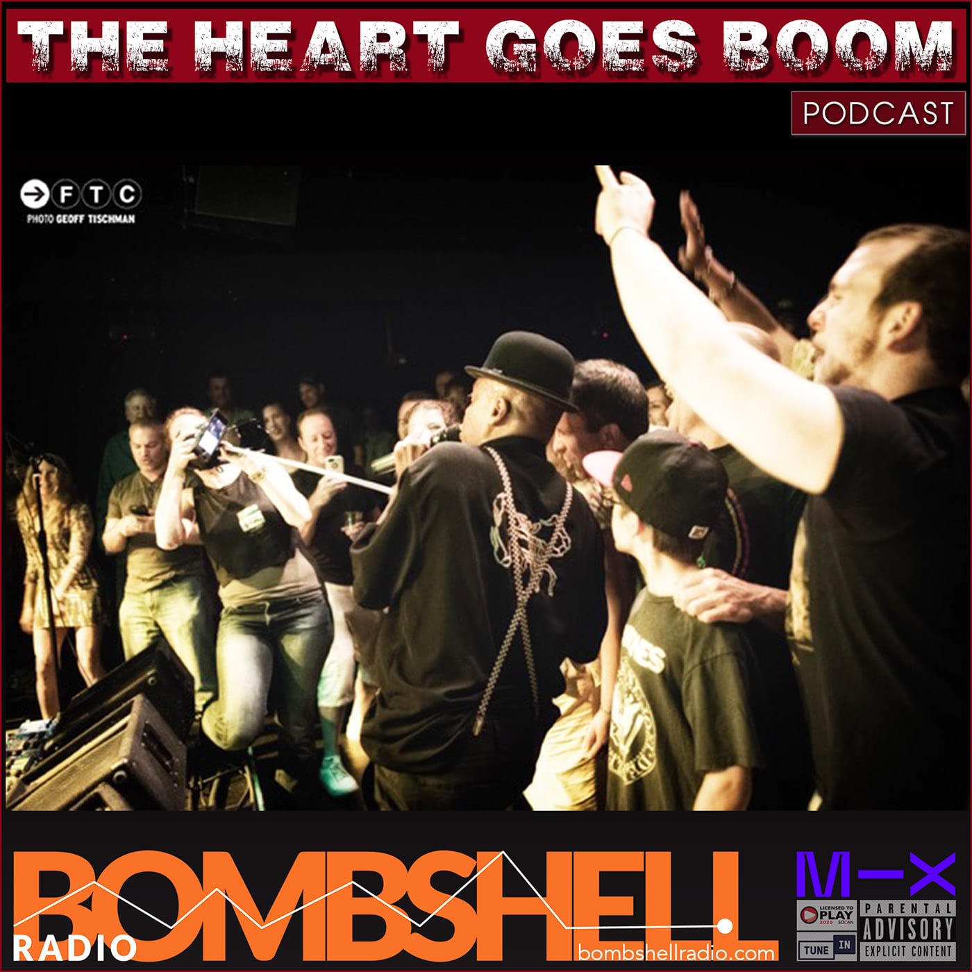 Blog Bombshell Radio