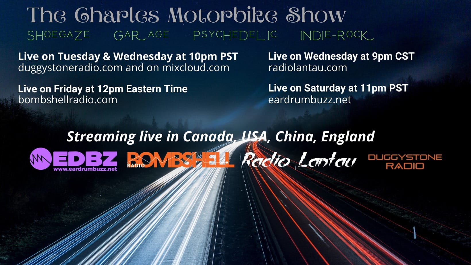 Blog Bombshell Radio