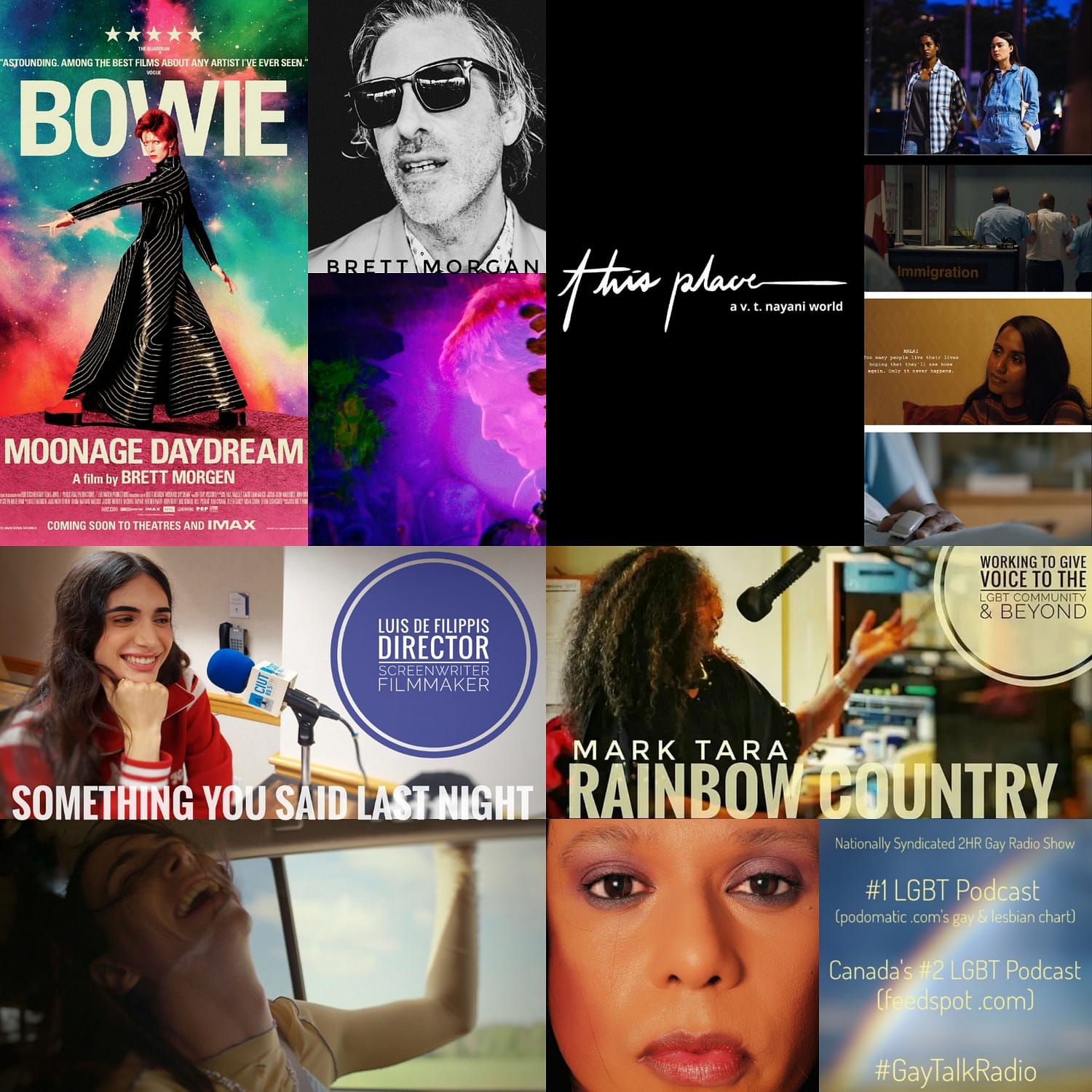Blog Bombshell Radio
