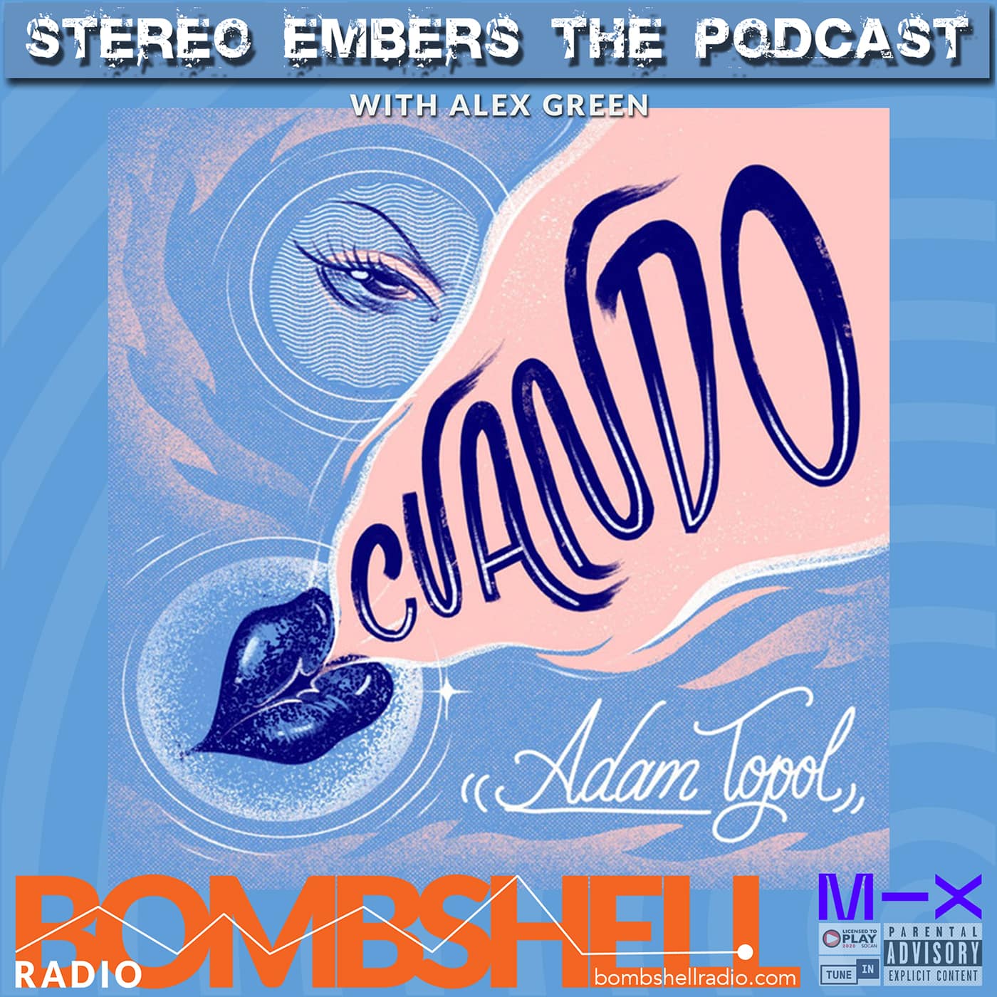 Stereo Embers The Podcast Adam Topol (Jack Johnson, Eddie Vedder